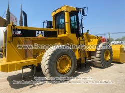 Payloader -Cat-980F -0954-4